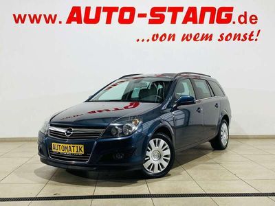 gebraucht Opel Astra Caravan Edition "111 Jahre"*1.HAND+AHK*