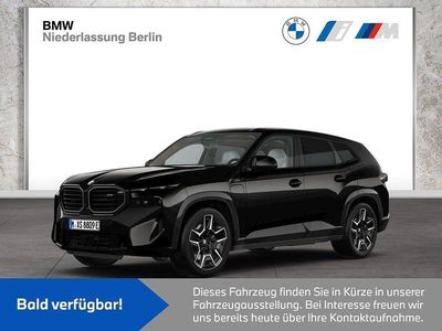 Gebraucht BMW XM Performance 489 PS (359 kW) 2023 Schwarz SUV