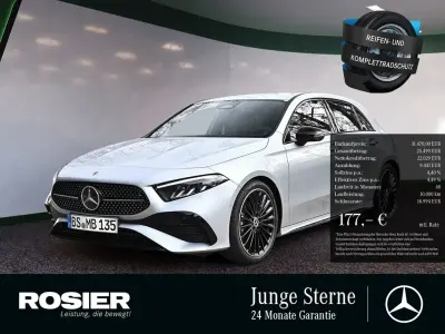 Gebraucht Mercedes A180