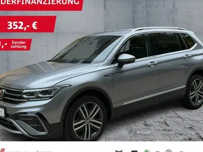 Gebraucht VW Tiguan Allspace