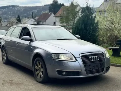 Gebraucht Audi A6