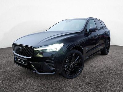 Neu Volvo XC60 Plus 455 PS (334 kW) 2025 Schwarz SUV