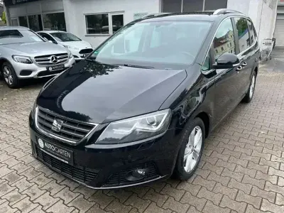 Gebraucht Seat Alhambra Crono Plus 150 PS (110 kW) 2015 Andere Van / Kleinbus