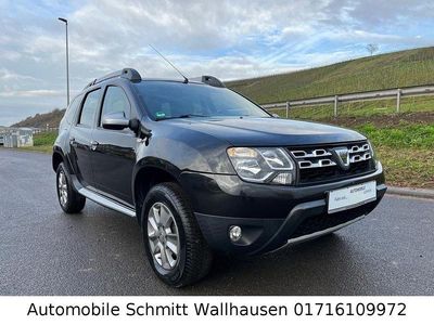 Gebraucht Dacia Duster 125 PS (91 kW) 2015 Braun SUV