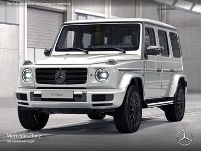 Mercedes G500