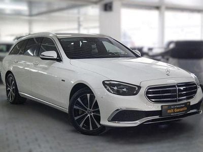 Begagnad Mercedes E300 306 HK (225 kW) 2021 Vit Sedan