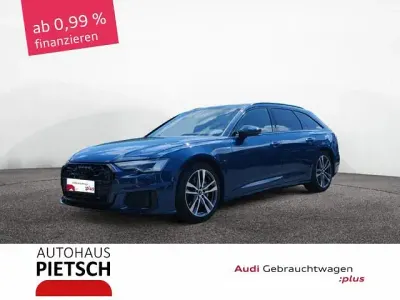 Gebraucht Audi A6