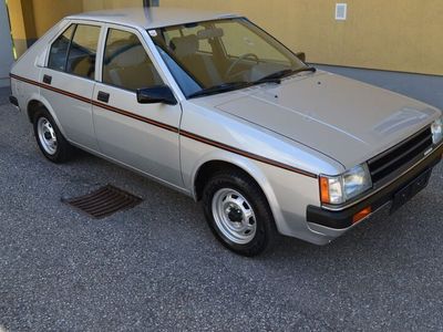 gebraucht Nissan Cherry 1,3 LX (LIEBHABERFAHRZEUG) TÜV Neu