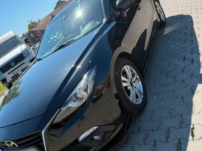 Gebraucht Mazda 3 Black Limited 158 PS (116 kW) 2015 Schwarz Limousine