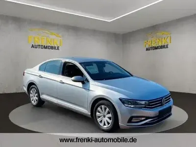 Occasion VW Passat Business 150 ch (110 kW) 2020 Argent Berline