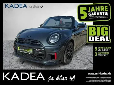 Używany Mini John Cooper Works 231 KM (169 kW) 2025 Szary Hatchback