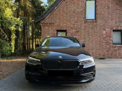 Gebraucht BMW 520