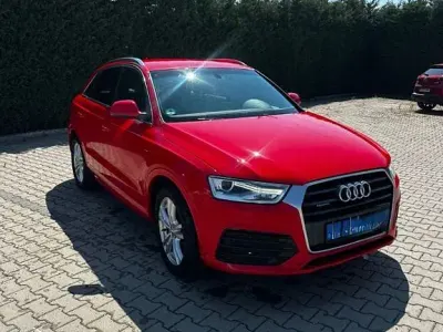 Gebraucht Audi Q3