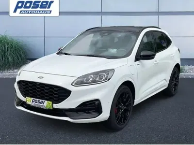 Gebraucht Ford Kuga ST-Line X 152 PS (111 kW) 2023 Weiß SUV