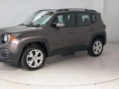 Gebraucht Jeep Renegade Night Eagle 140 PS (102 kW) 2016 Braun SUV