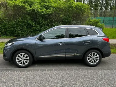 Używany Renault Kadjar LIMITED 131 KM (96 kW) 2019 Szary SUV