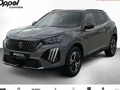 Gebraucht Peugeot 2008 GT 131 PS (96 kW) 2024 Grau SUV