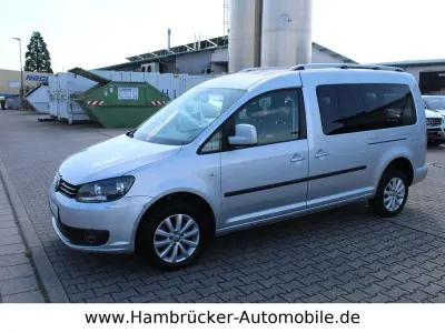 Gebraucht VW Caddy Maxi