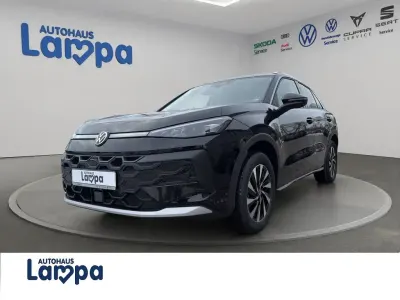 Nowe VW T-Roc Cabriolet Style 150 KM (110 kW) 2025 Czarny SUV