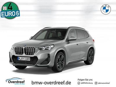 Nuova BMW X1 Performance 150 CV (110 kW) 2026 Argento SUV