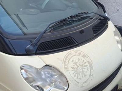 Smart ForTwo Cabrio