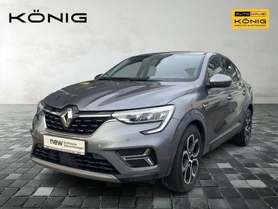 Usata Renault Arkana Techno 140 CV (102 kW) 2023 Grigio SUV