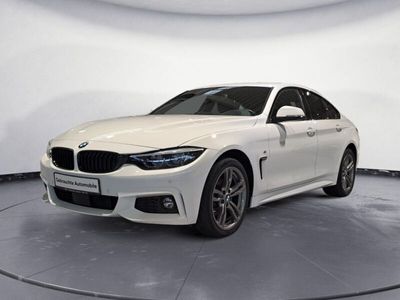 gebraucht BMW 420 Gran Coupé d xDrive