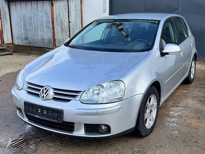Gebraucht VW Golf IV Goal 105 PS (77 kW) 2006 Silber Limousine