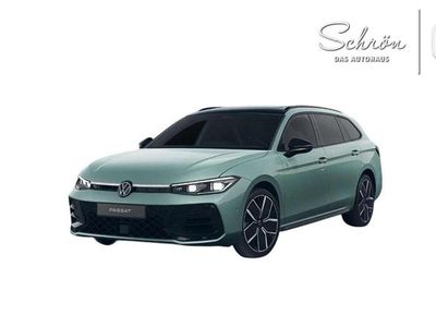 Second-hand VW Passat Alltrack R-line 265 CP (194 kW) 2025 Break
