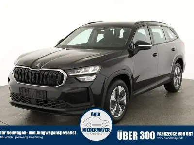 Neu Skoda Kodiaq Selection 150 PS (110 kW) 2026 Schwarz SUV