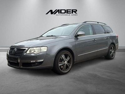 Gebraucht VW Passat Comfortline 116 PS (85 kW) 2006 Grau Kombi