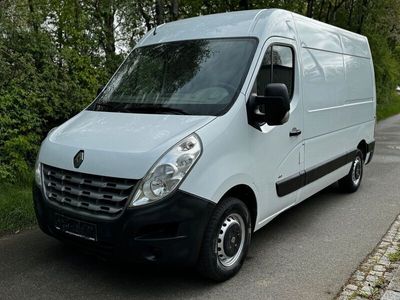 gebraucht Renault Master 2.3dci 2013 AHK L2H2