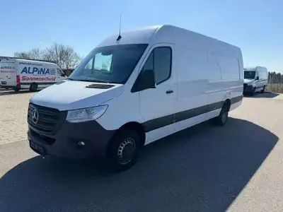 Gebraucht Mercedes Sprinter 143 PS (105 kW) 2019 Andere Van