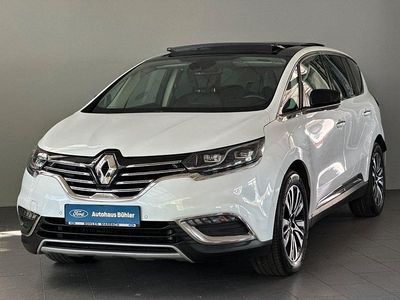 Usata Renault Espace Initiale Paris 200 CV (147 kW) 2019 Bianco Monovolume