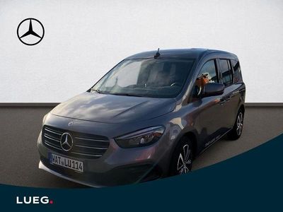Gebraucht Mercedes T180 Progressive 116 PS (85 kW) 2024 Grau Van / Kleinbus