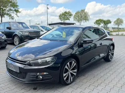 Używany VW Scirocco