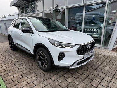 Neu Ford Kuga Active X 182 PS (133 kW) 2026 Weiß SUV