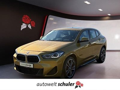 Gebraucht BMW X2 M Sport 231 PS (169 kW) 2021 Gelb SUV