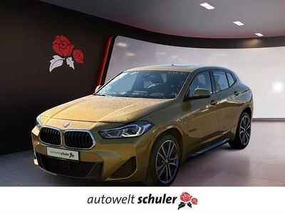 Gebraucht BMW X2 Sport Line 231 PS (169 kW) 2021 Gelb SUV