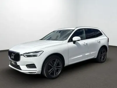 Second-hand Volvo XC60