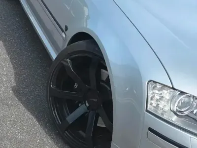 Gebraucht Audi A8 350 PS (257 kW) 2006 Silber Limousine