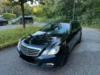 Gebraucht Mercedes E350