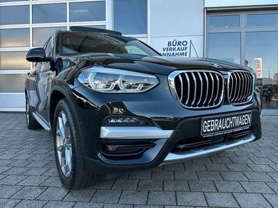 Gebraucht BMW X3 xLine 286 PS (210 kW) 2020 Schwarz SUV