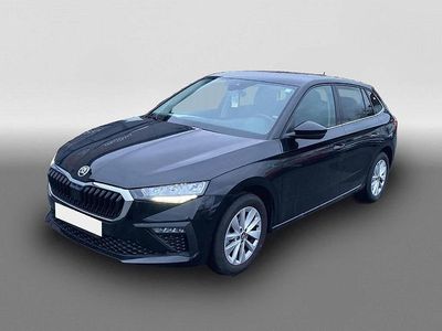 Gebraucht Skoda Scala Selection 116 PS (85 kW) 2025 Schwarz Kleinwagen