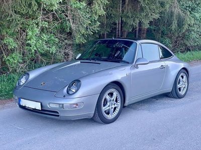 Gebraucht Porsche 993 286 PS (210 kW) 1997 Silber Coupé