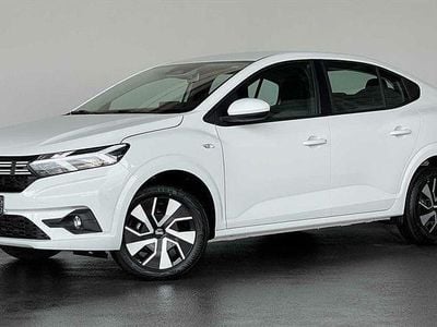 Gebraucht Dacia Logan Expression 91 PS (66 kW) 2024 Weiß Limousine