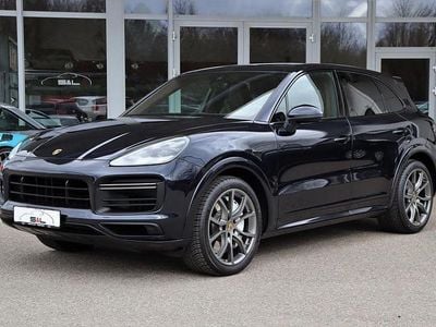 Porsche Cayenne Turbo