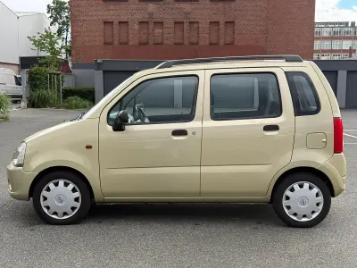 Gebraucht Opel Agila