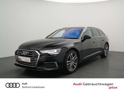 Gebraucht Audi A6 Performance 299 PS (219 kW) 2022 Schwarz Kombi