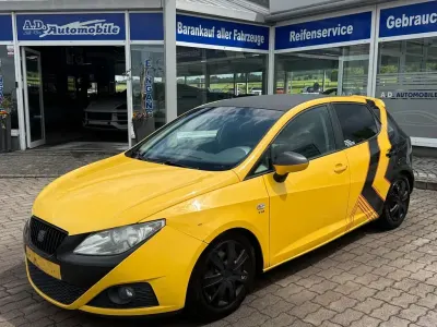 Gebraucht Seat Ibiza